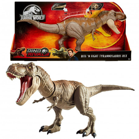 dino rivals t rex