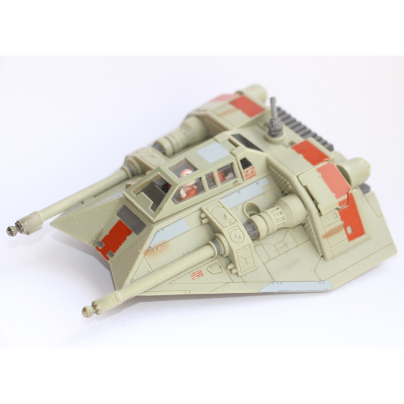 Star wars store action fleet snowspeeder